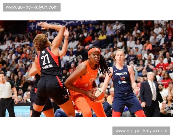 WNBA队长：在场上的节拍与场外的温度